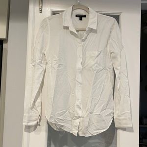 White Button Down